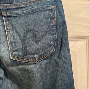 Citizens of Humanity - Women's Blue Jeans